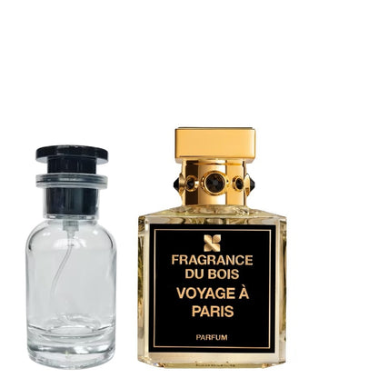 Voyage à Paris - Decant / Full Bottle