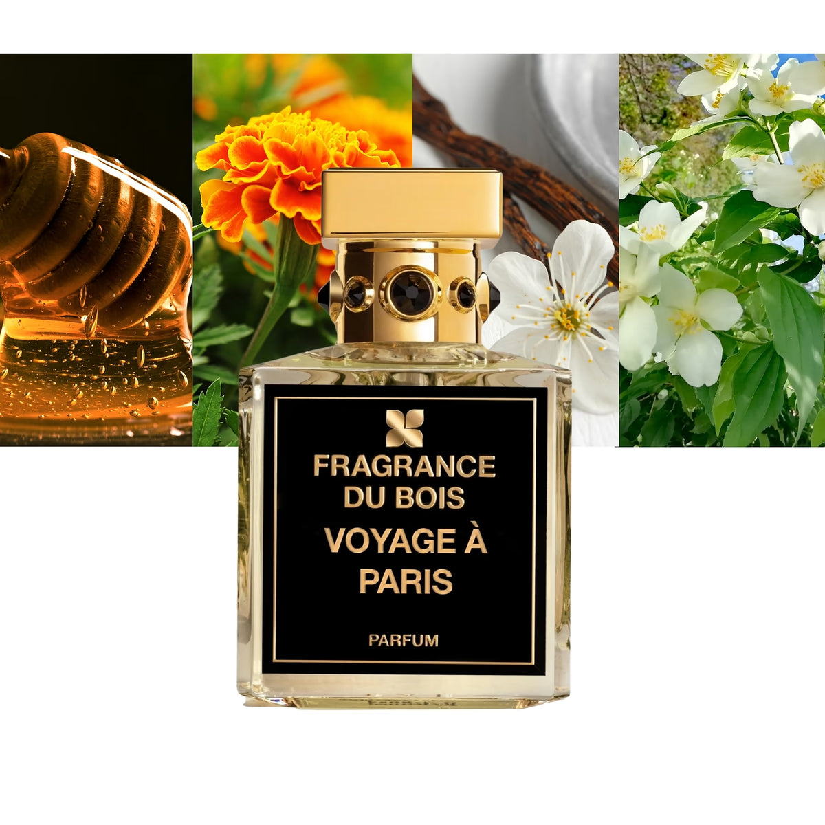 Voyage à Paris - Decant / Full Bottle