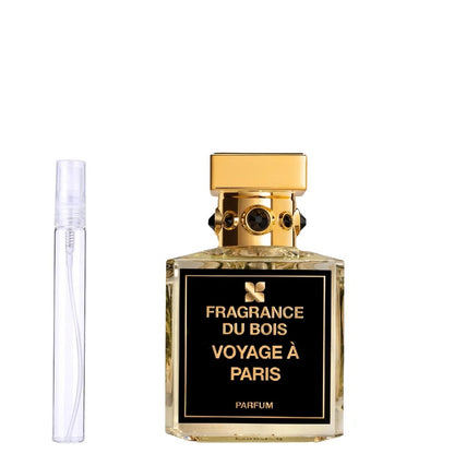 Voyage à Paris - Decant / Full Bottle