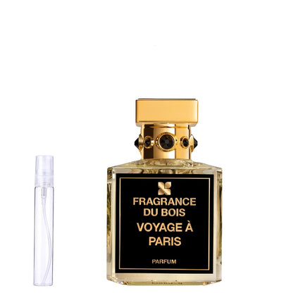 Voyage à Paris - Decant / Full Bottle