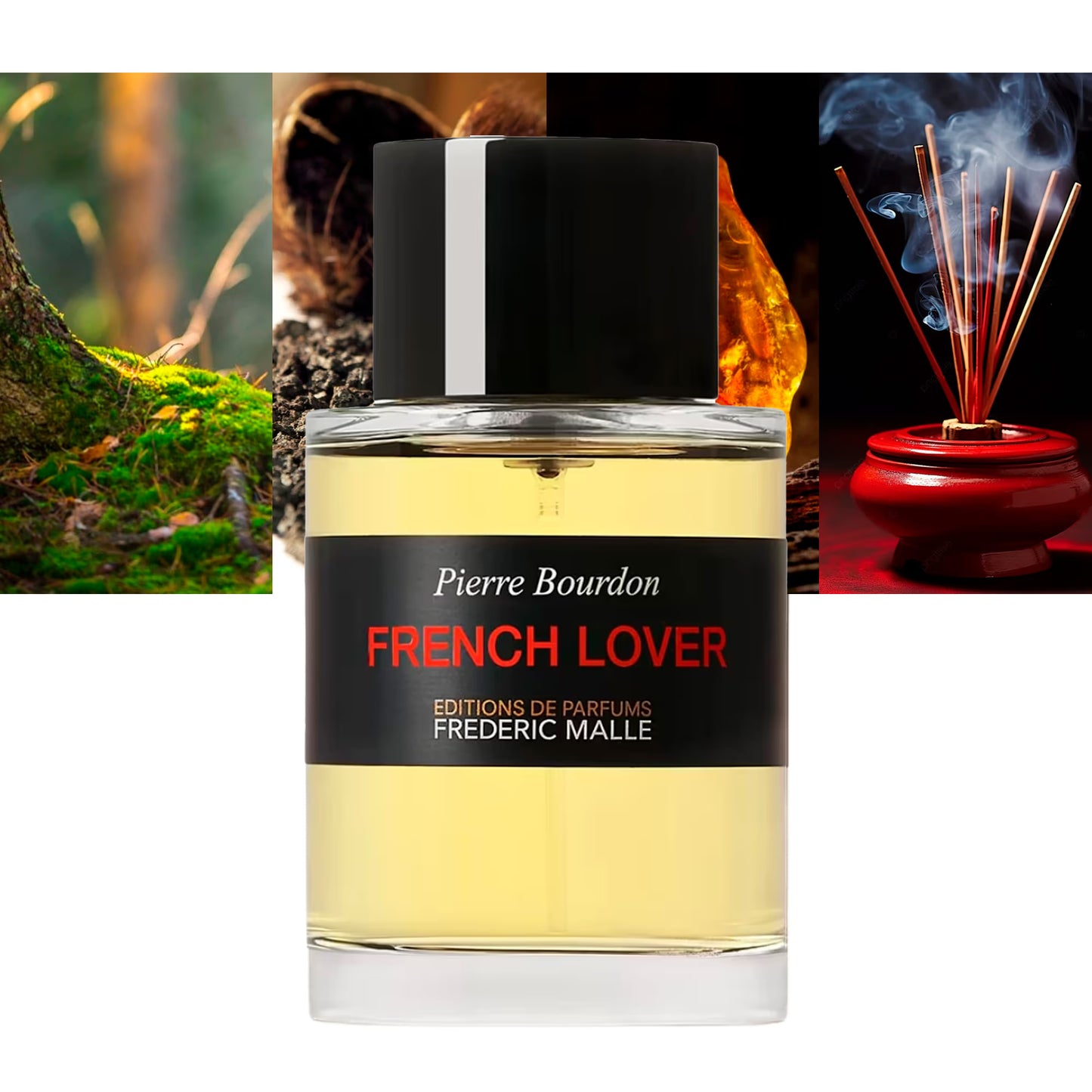 French Lover - Decant / Full Bottle