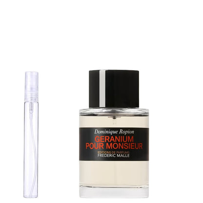 Geranium Pour Monsieur by Frederic Malle - Decant / Sample