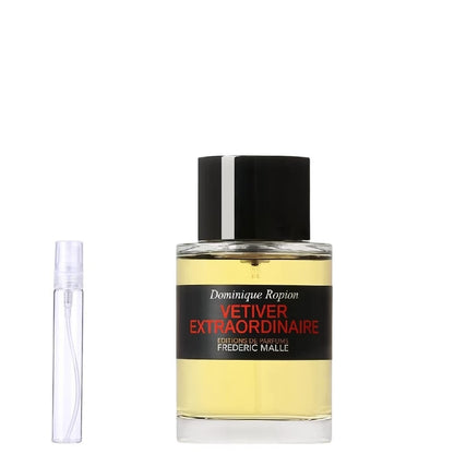 Vetiver Extraordinaire by Frederic Malle - Decant / Sample