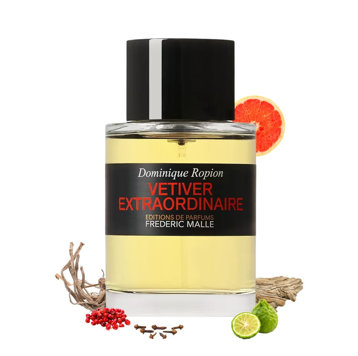 Vetiver Extraordinaire by Frederic Malle - Decant / Sample