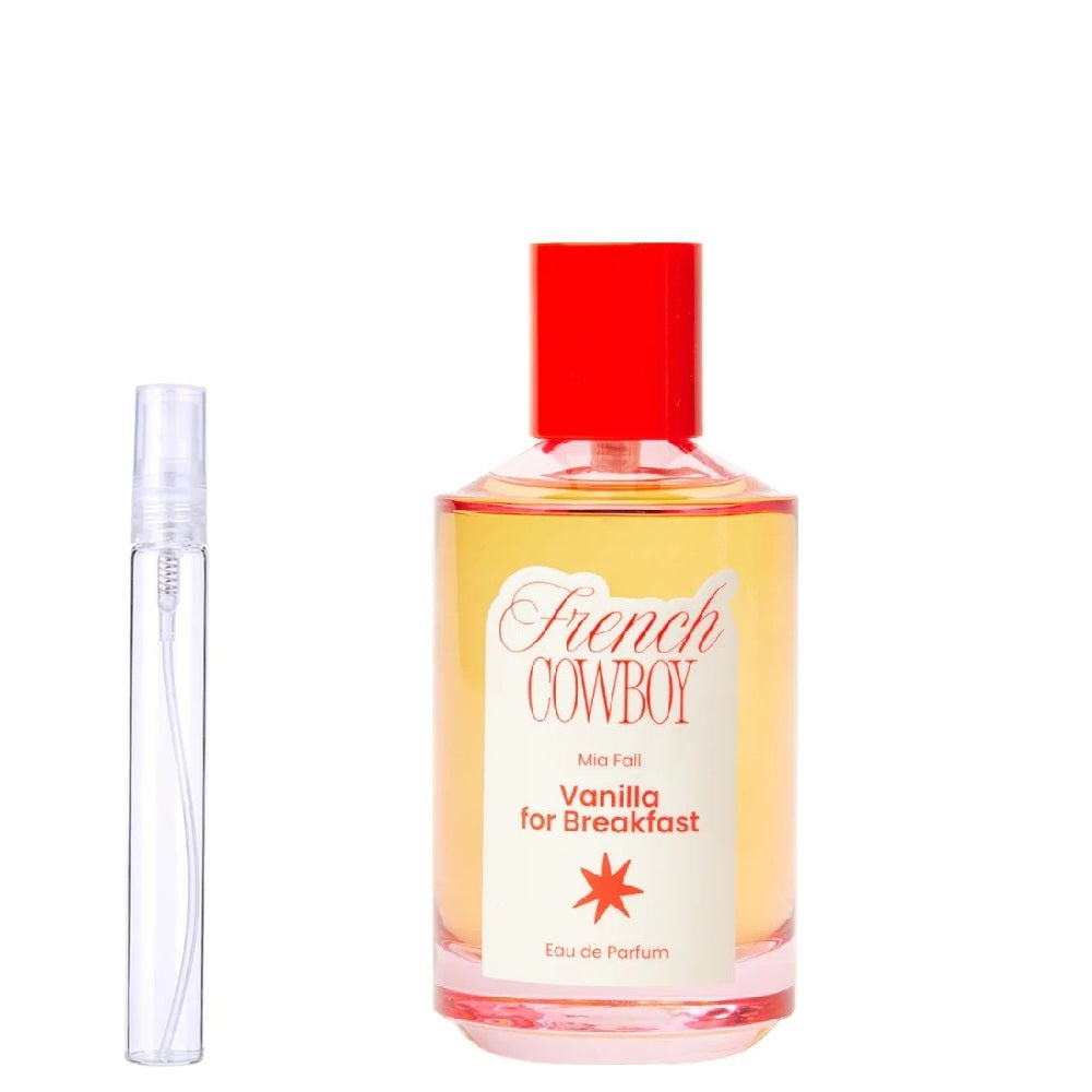 Vanilla for Breakfast - Decant / Sample