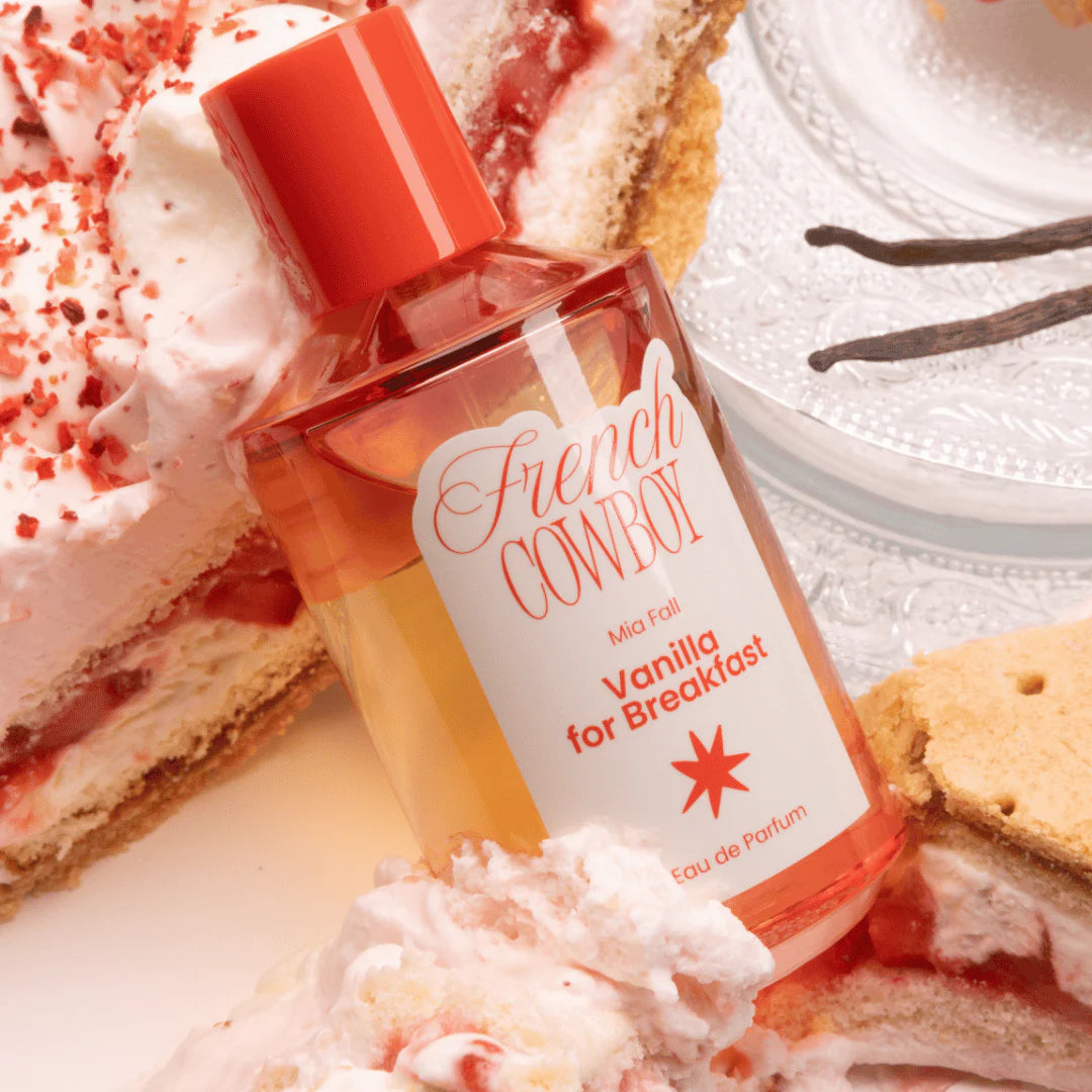 Vanilla for Breakfast - Decant / Sample