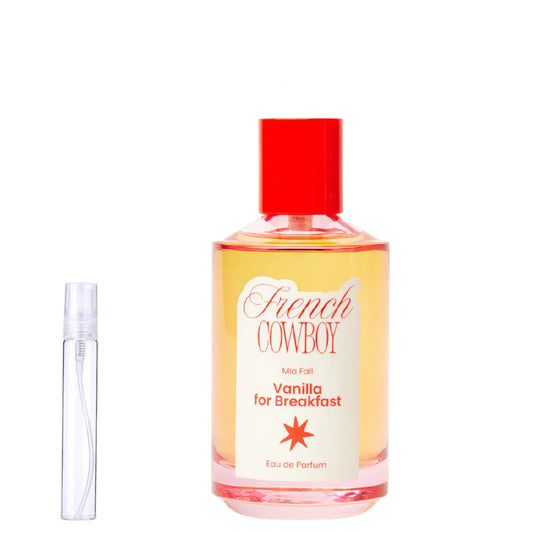 Vanilla for Breakfast - Decant / Sample