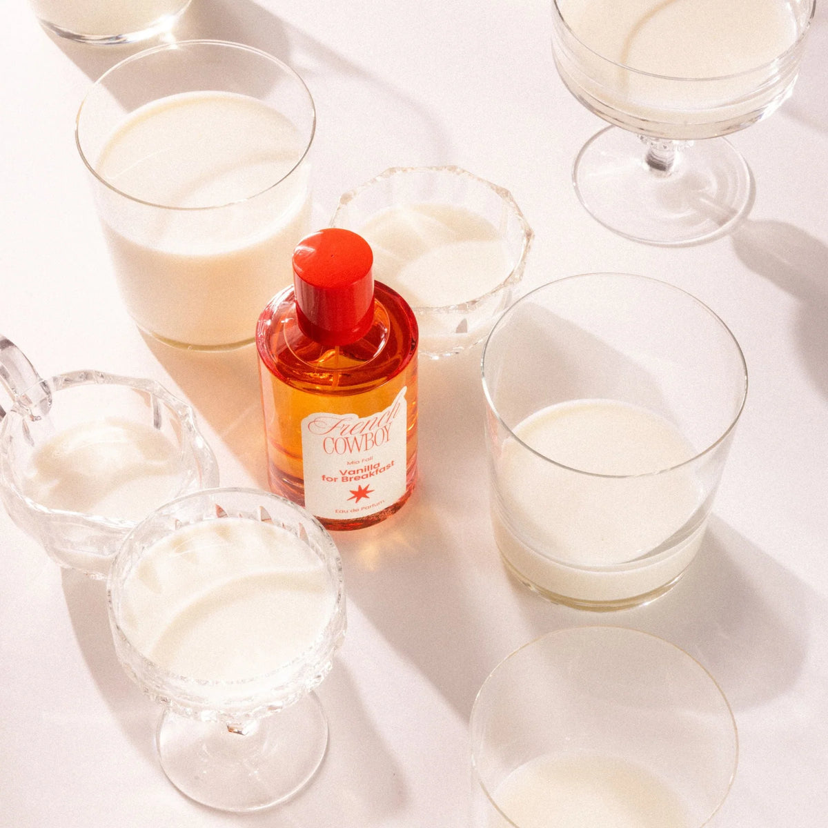 Vanilla for Breakfast - Decant / Sample