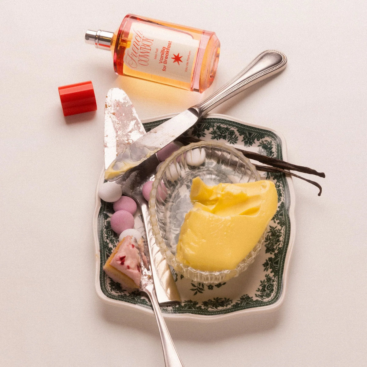 Vanilla for Breakfast - Decant / Sample