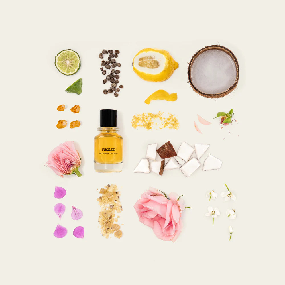 In Love With The Cocos - Decant / Sample
