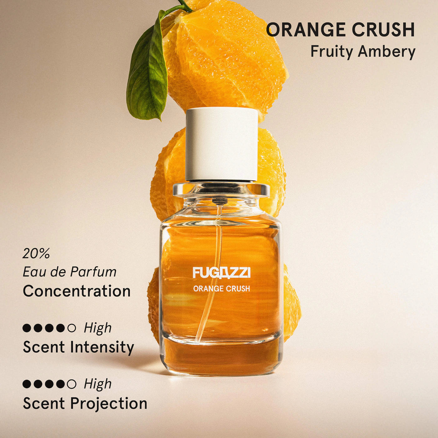 Orange Crush EDP - Decant / Sample