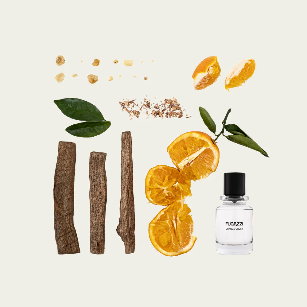 Orange Crush Extrait - Decant / Sample