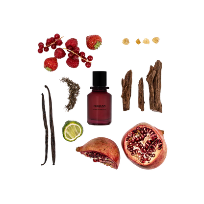 Pomegranoudh - Decant / Sample
