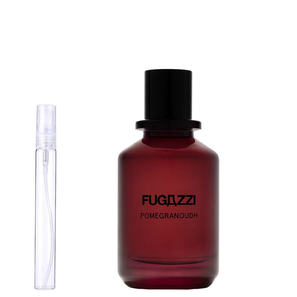 Pomegranoudh - Decant / Sample