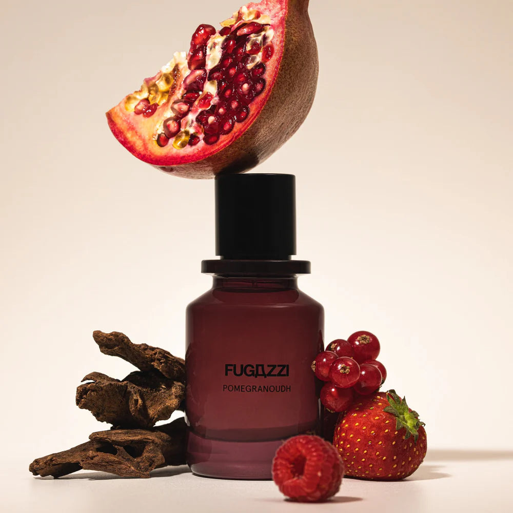 Pomegranoudh - Decant / Sample