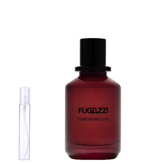 Pomegranoudh - Decant / Sample