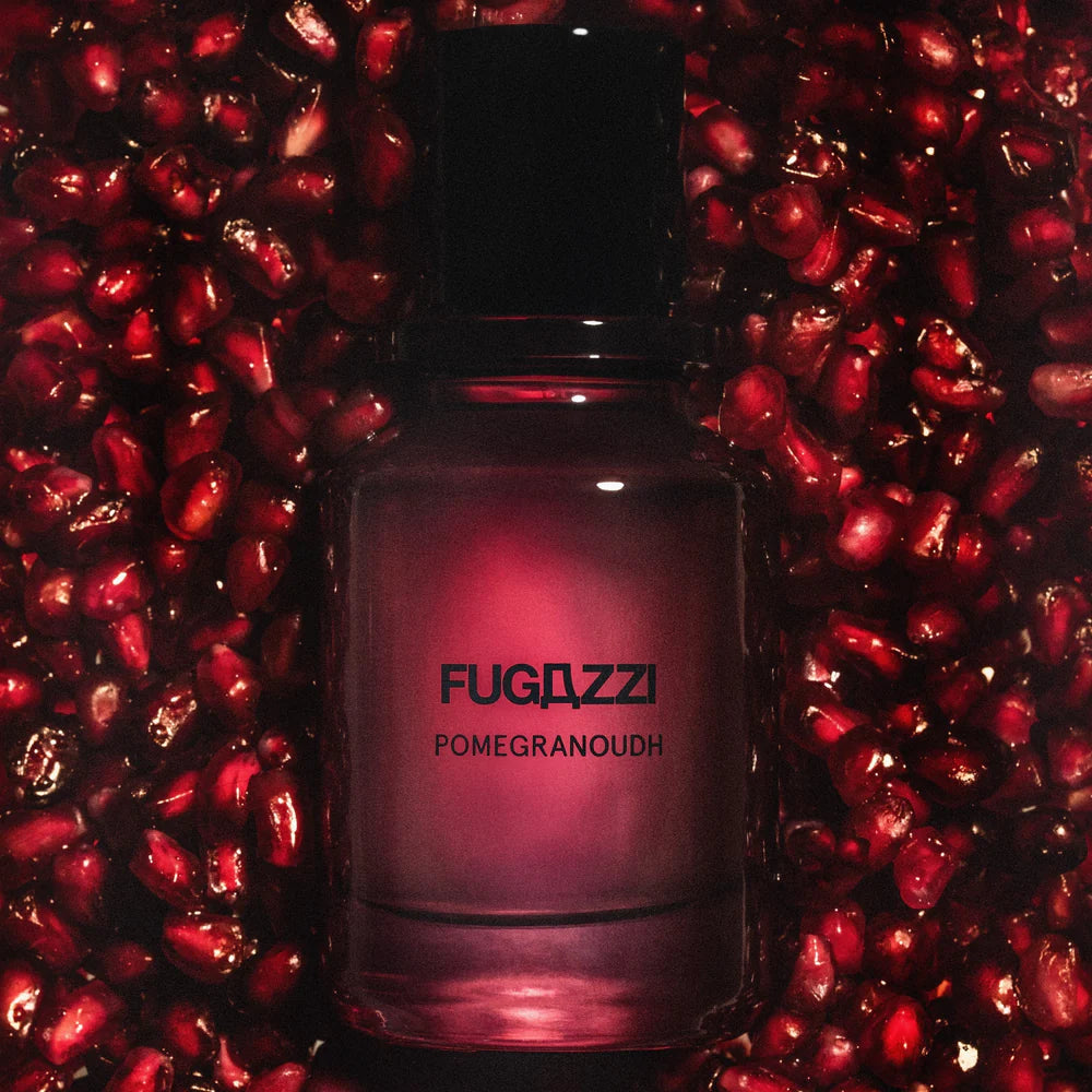 Pomegranoudh - Decant / Sample