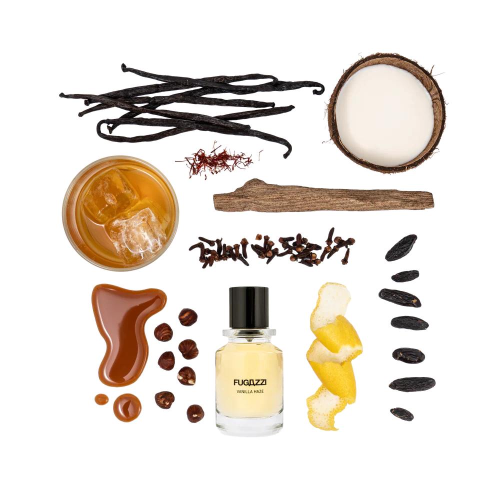 Vanilla Haze Extrait - Decant / Sample
