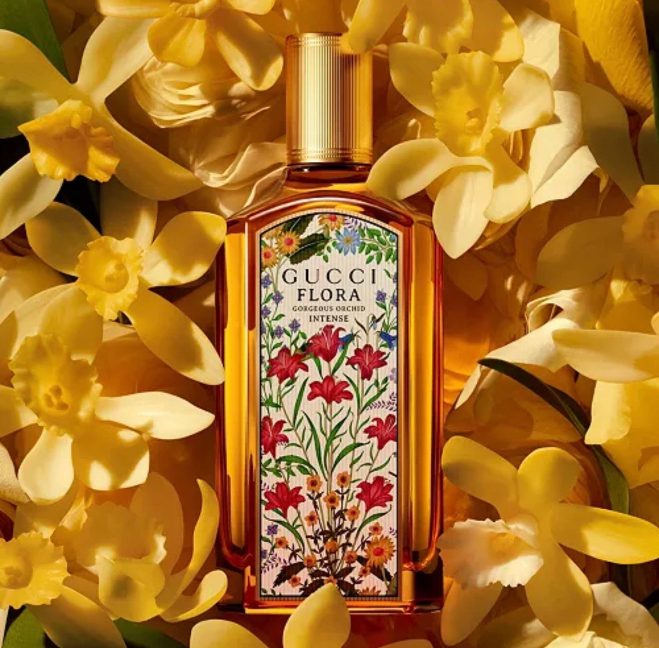 Flora Gorgeous Orchid Intense 2026 - Decant / Sample