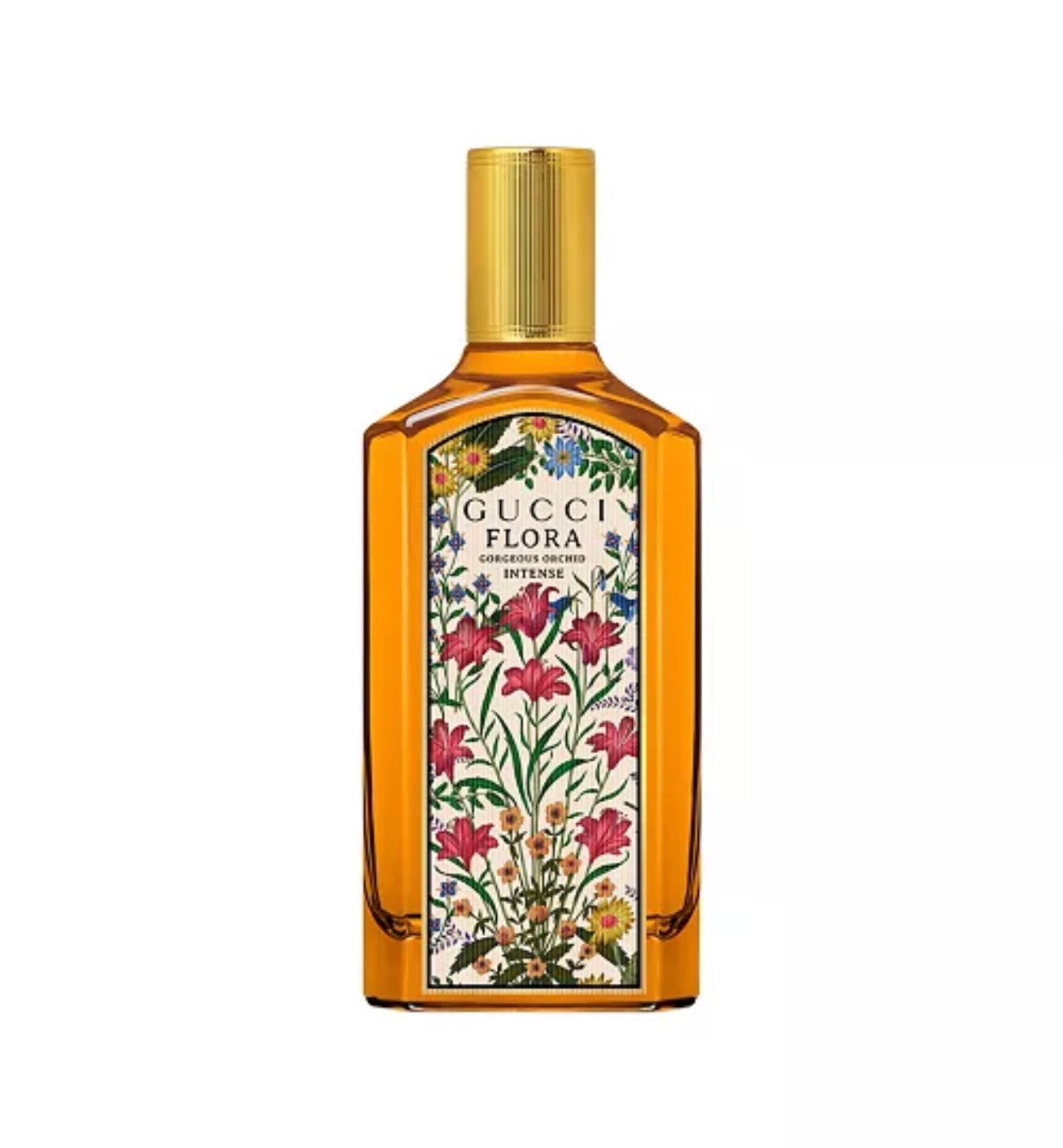 Flora Gorgeous Orchid Intense 2026 - Decant / Sample