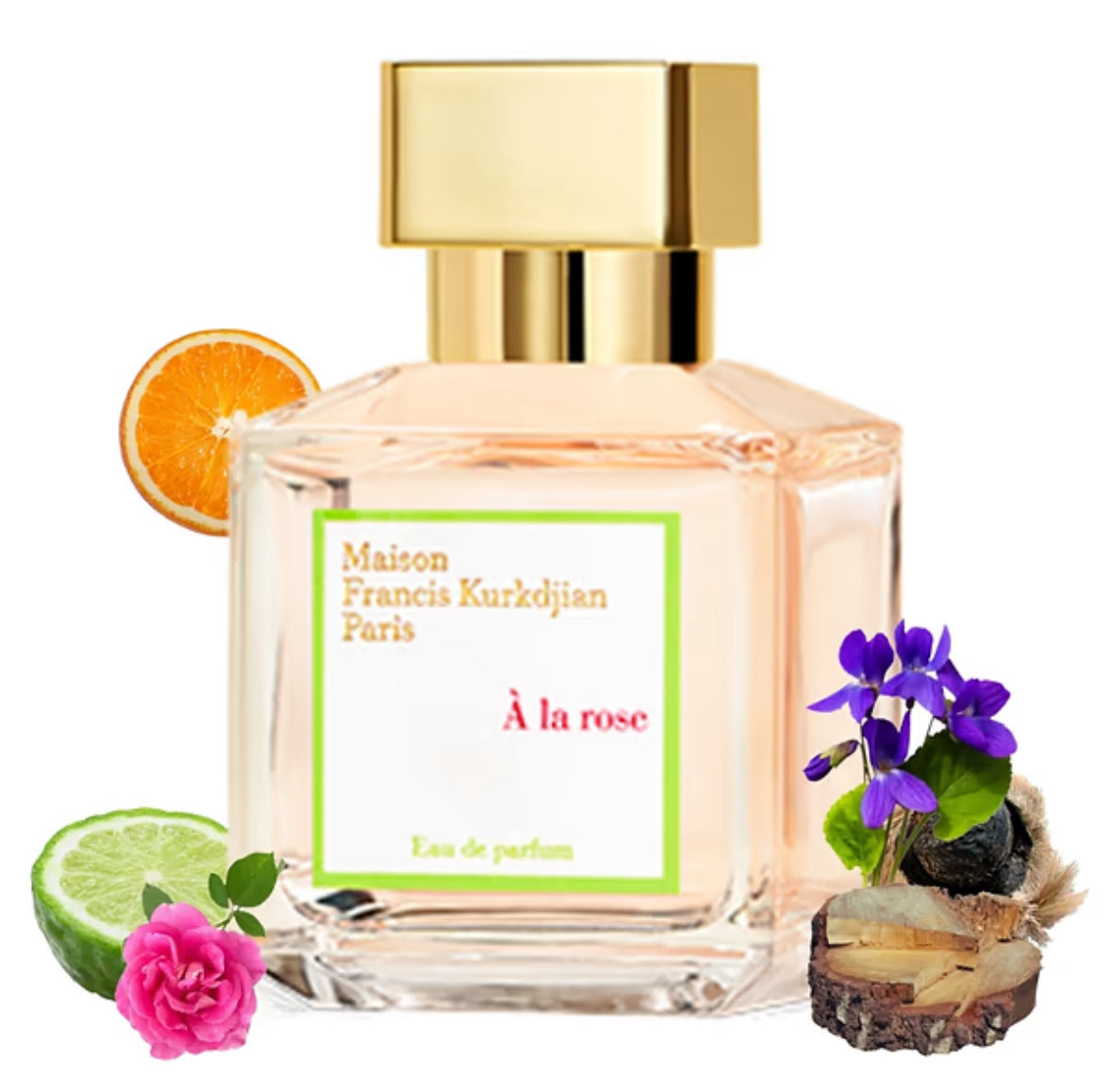 A la rose by Maison Francis Kurkdjian - Decant / Sample