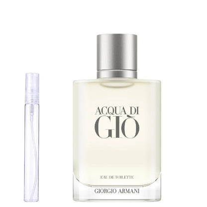 Acqua di Gio EDT by Giorgio Armani - Decant / Sample