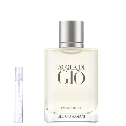 Acqua di Gio EDT by Giorgio Armani - Decant / Sample