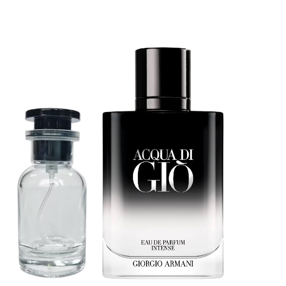 Acqua di Giò Eau de Parfum Intense - Decant / Sample