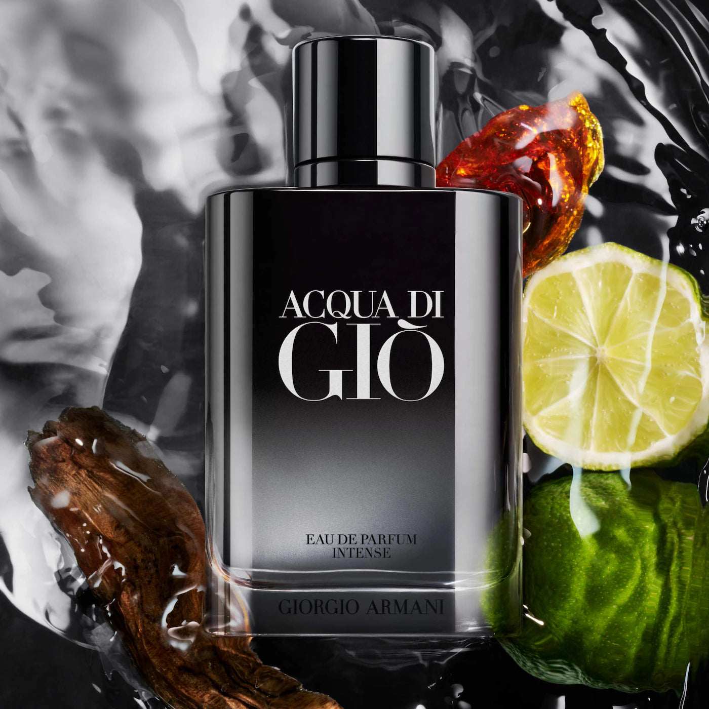 Acqua di Giò Eau de Parfum Intense - Decant / Sample