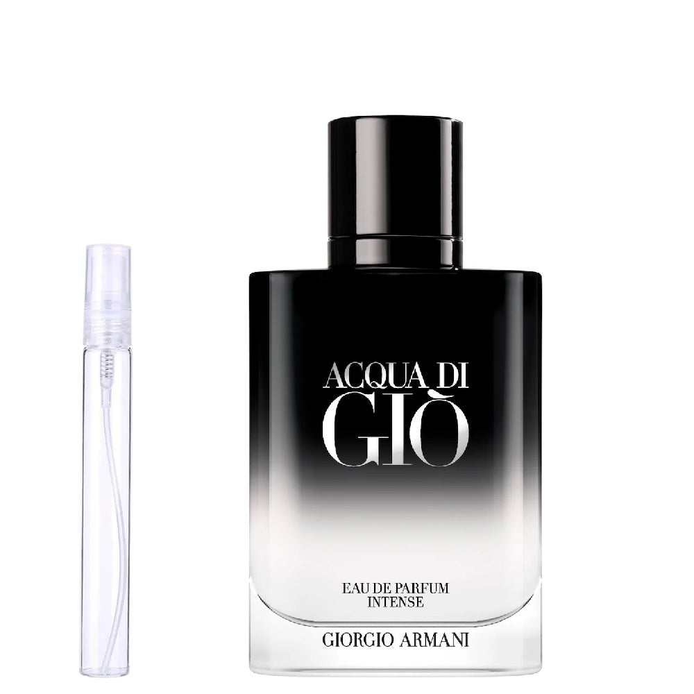 Acqua di Giò Eau de Parfum Intense - Decant / Sample