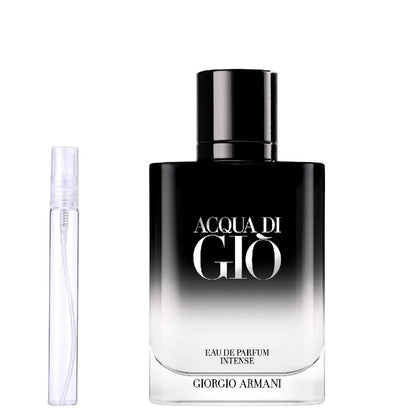 Acqua di Giò Eau de Parfum Intense - Decant / Sample