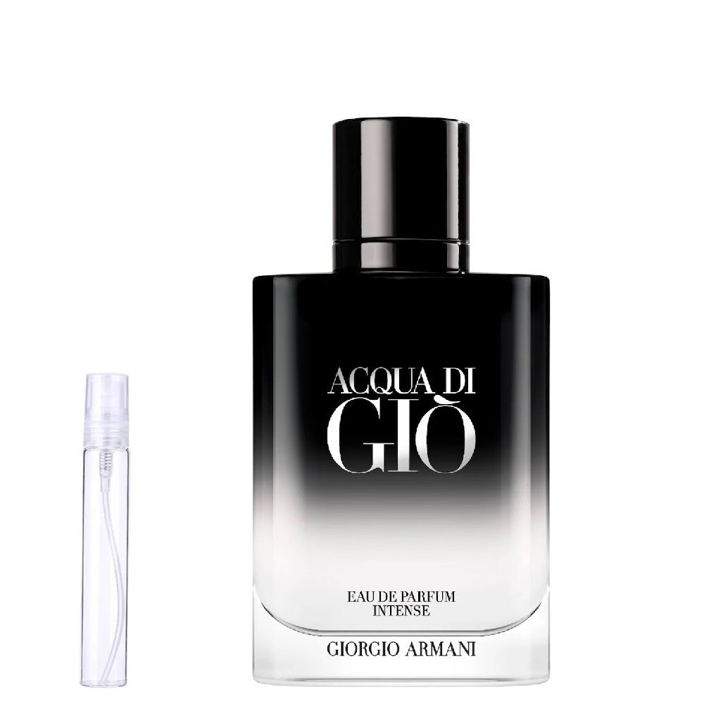 Acqua di Giò Eau de Parfum Intense - Decant / Sample