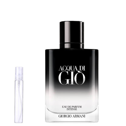 Acqua di Giò Eau de Parfum Intense - Decant / Sample