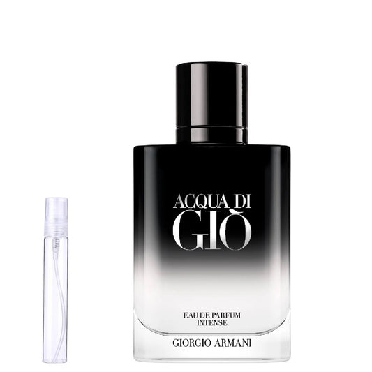 Acqua di Giò Eau de Parfum Intense - Decant / Sample