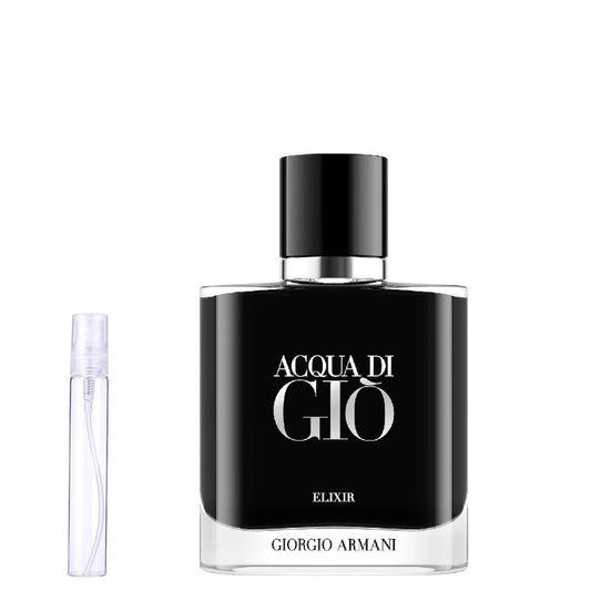 Acqua di Gio Elixir (2025) - Decant / Full Bottle