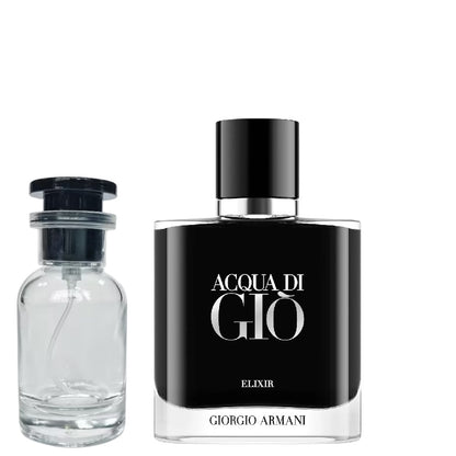 Acqua di Gio Elixir (2025) - Decant / Full Bottle