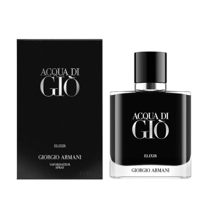 Acqua di Gio Elixir (2025) - Decant / Full Bottle