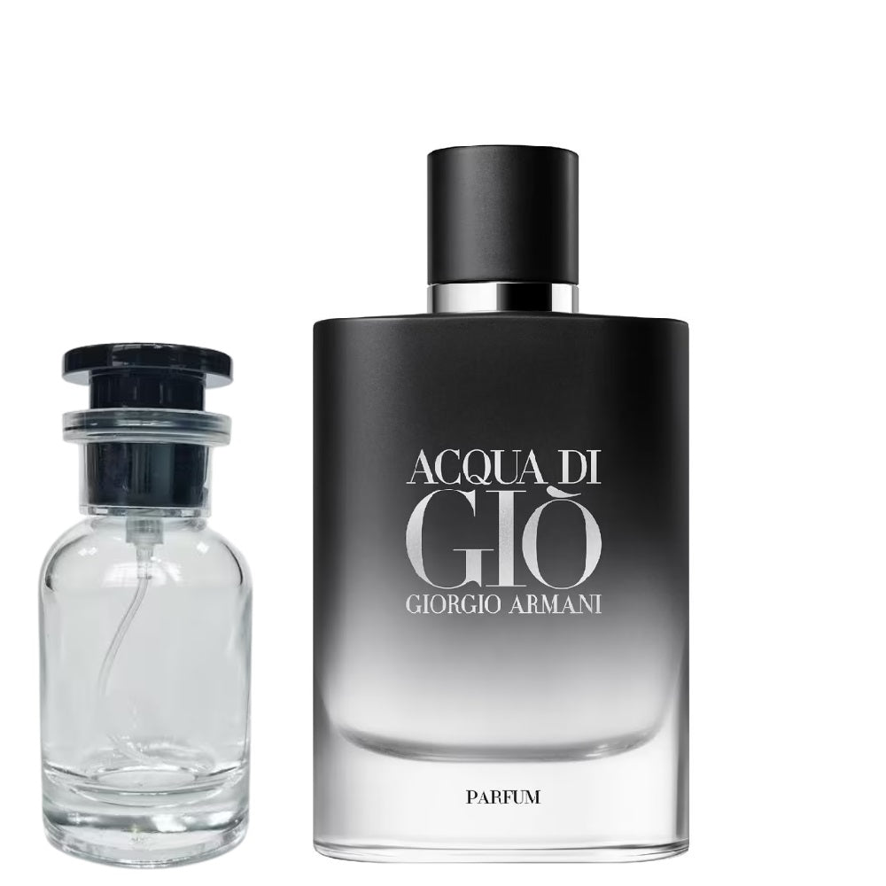Acqua di Gio Parfum by Giorgio Armani - Decant / Sample