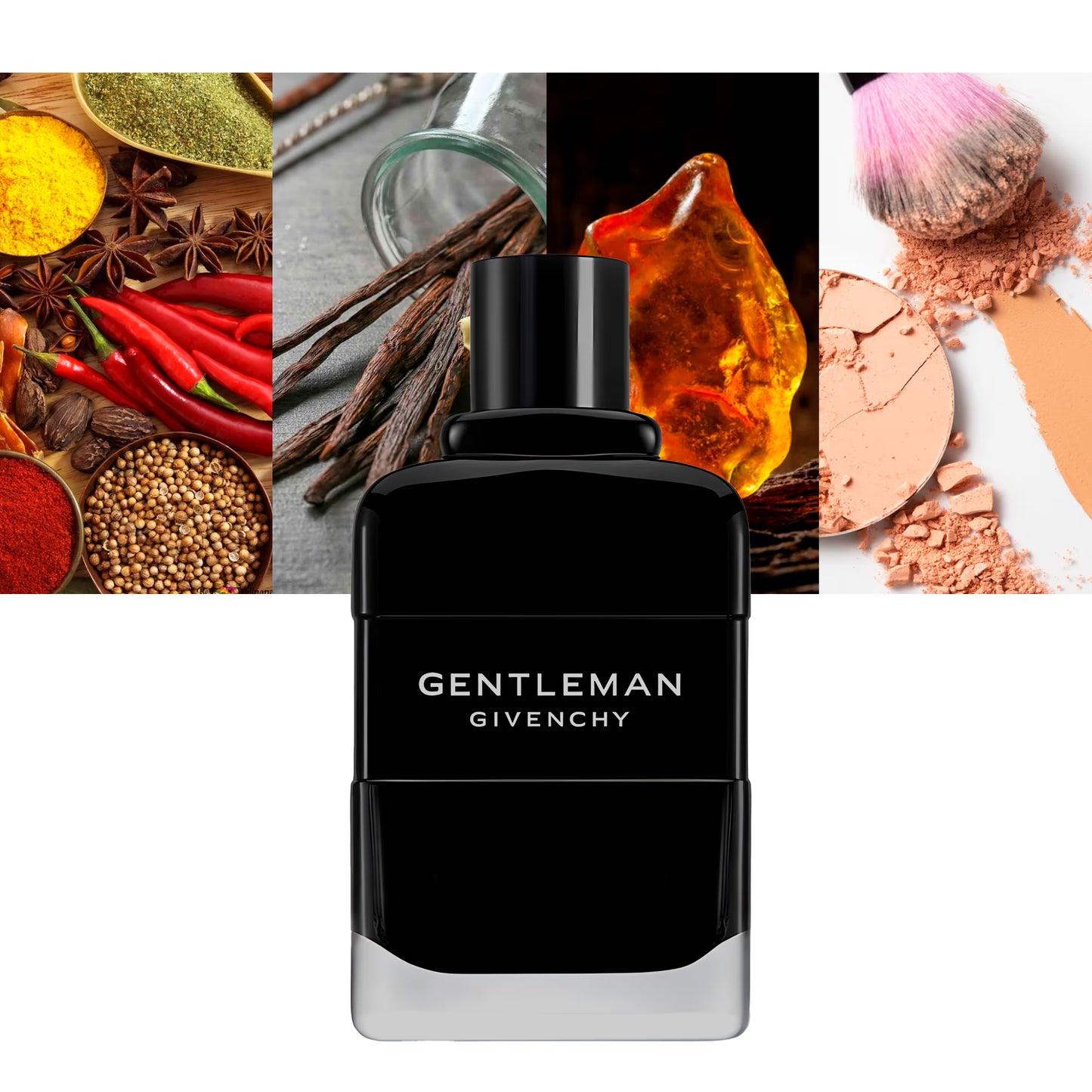 Gentleman EDP 2018 - Decant / Sample