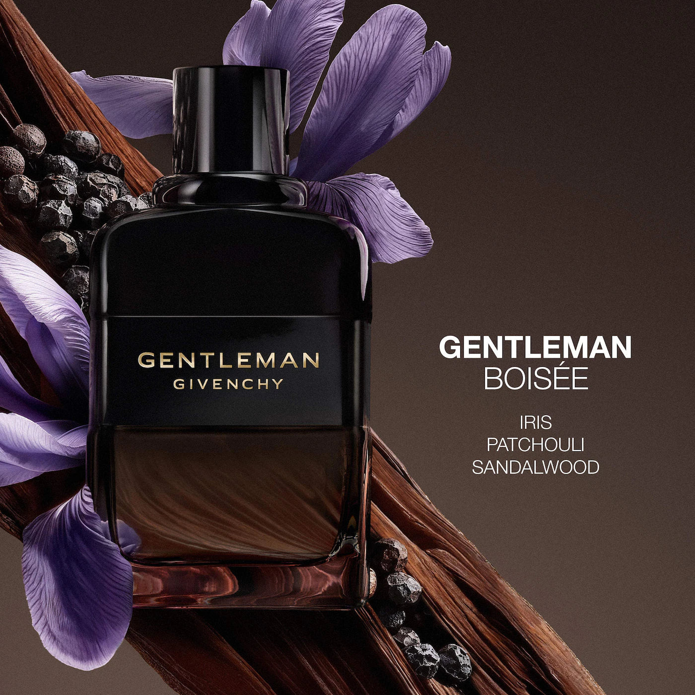 Gentleman EDP Boisee - Decant / Sample