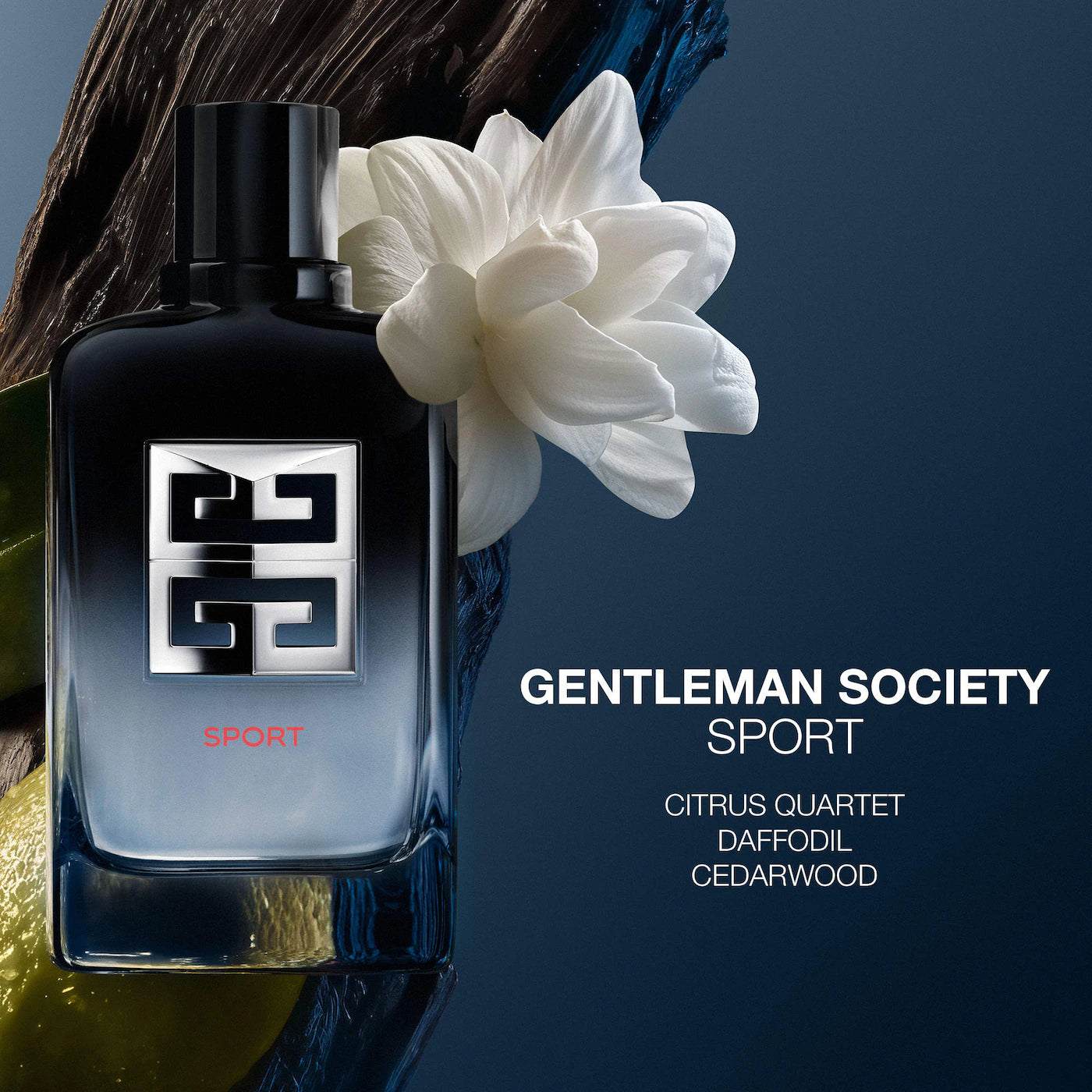 Gentleman Society Sport EDP - Decant / Sample