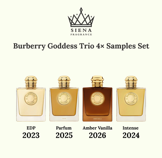 Goddess Discovery Set (4x Versions)