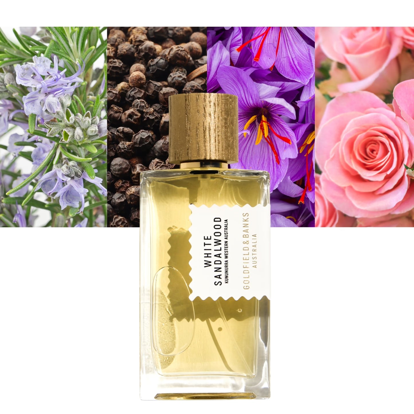 White Sandalwood - Decant / Full Bottle