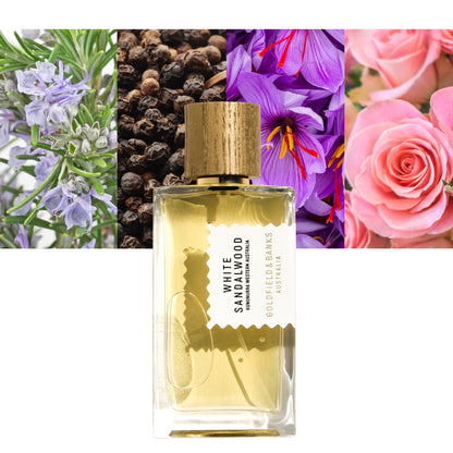 White Sandalwood - Decant / Full Bottle