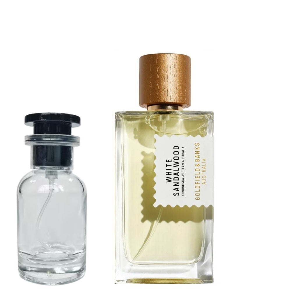 White Sandalwood - Decant / Full Bottle