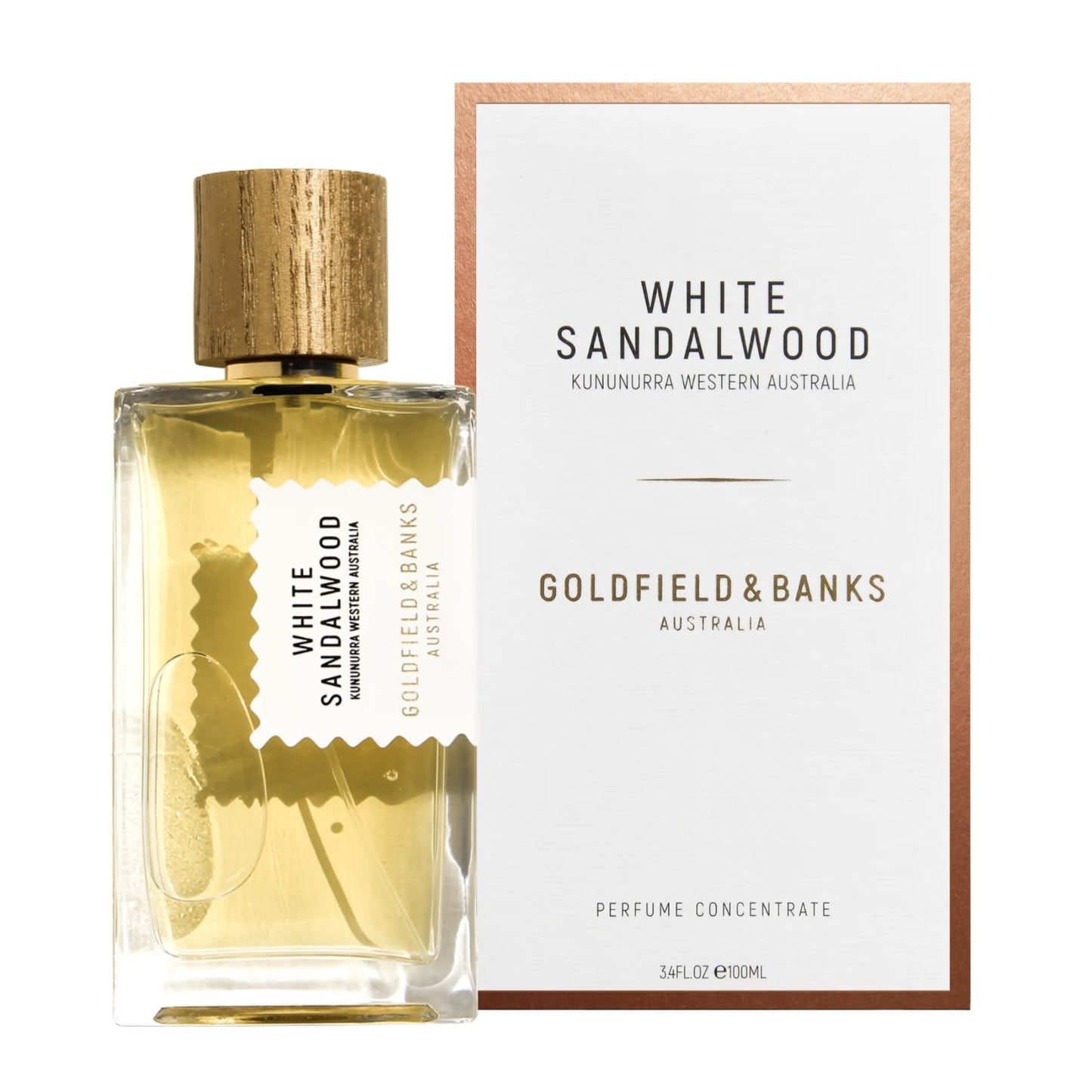 White Sandalwood - Decant / Full Bottle