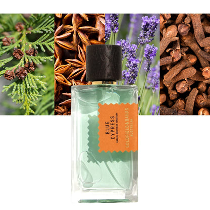 Blue Cypress - Decant / Full Bottle