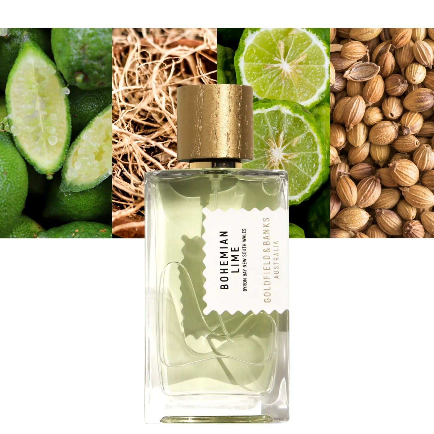 Bohemian Lime - Decant / Full Bottle