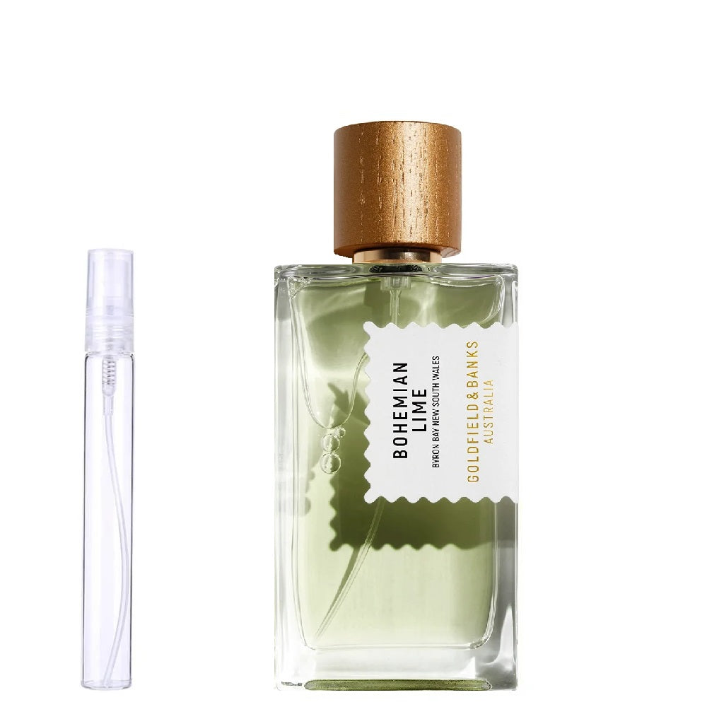 Bohemian Lime - Decant / Full Bottle