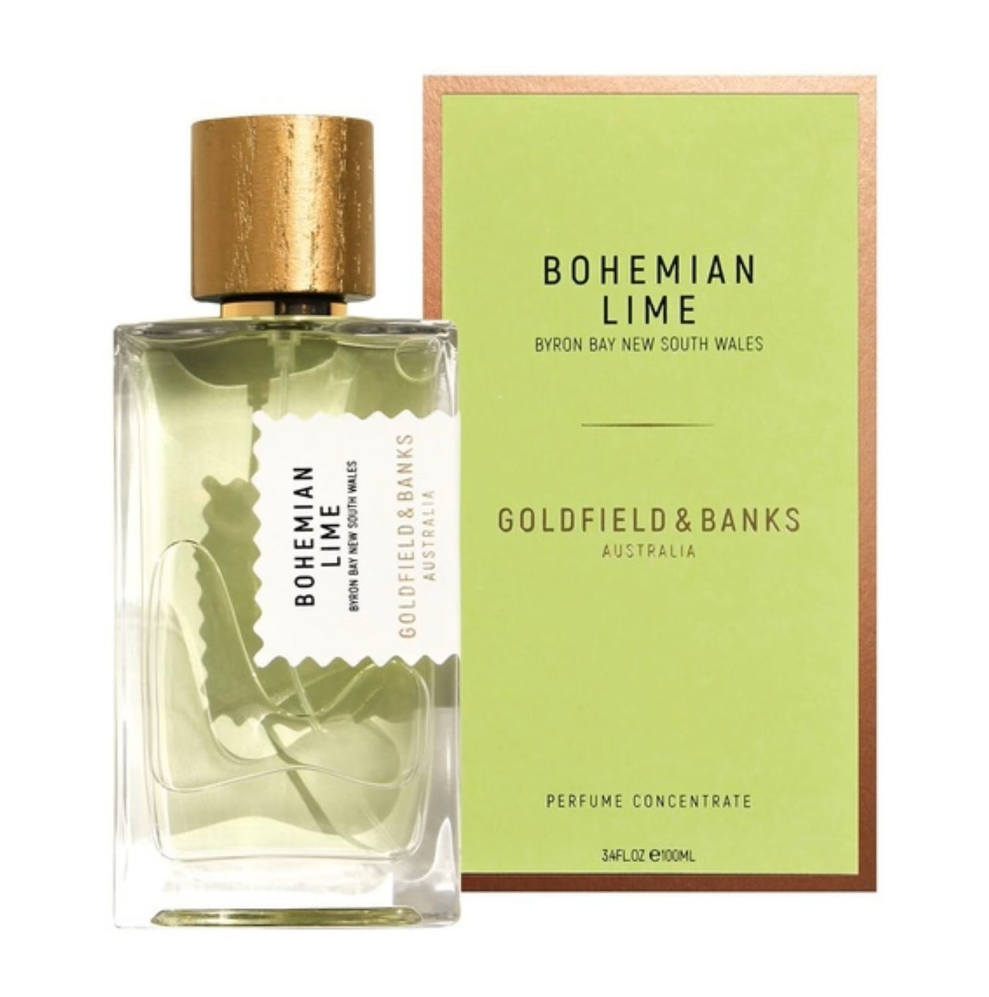 Bohemian Lime - Decant / Full Bottle